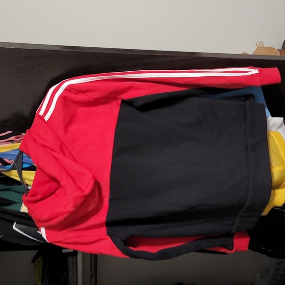 Addidas youth large hoodie - Picture 2 of 3